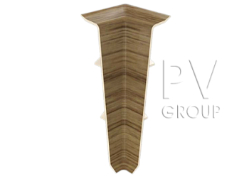 Угол внутренний текстурный Cesar HI-LINE PRESTIGE